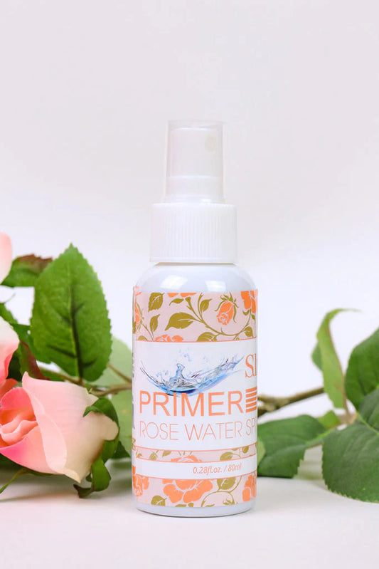 Face primer-rose primer-primer spray-rose mist