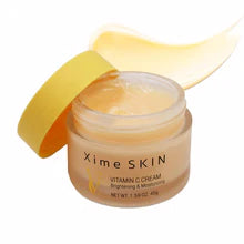 Vitamin C Brightening & Moisturizing Cream - Beauty&Beyond