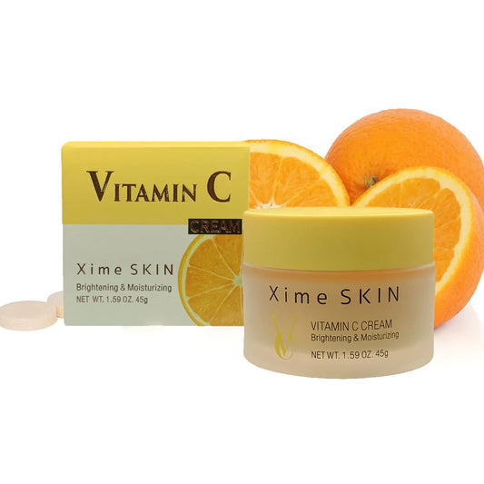 Vitamin C Brightening & Moisturizing Cream - Beauty&Beyond